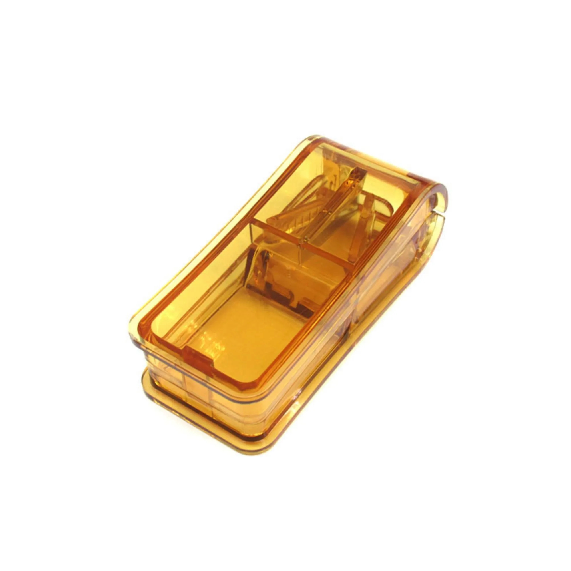 Portable Tablet Dispenser & Pill Cutter 8