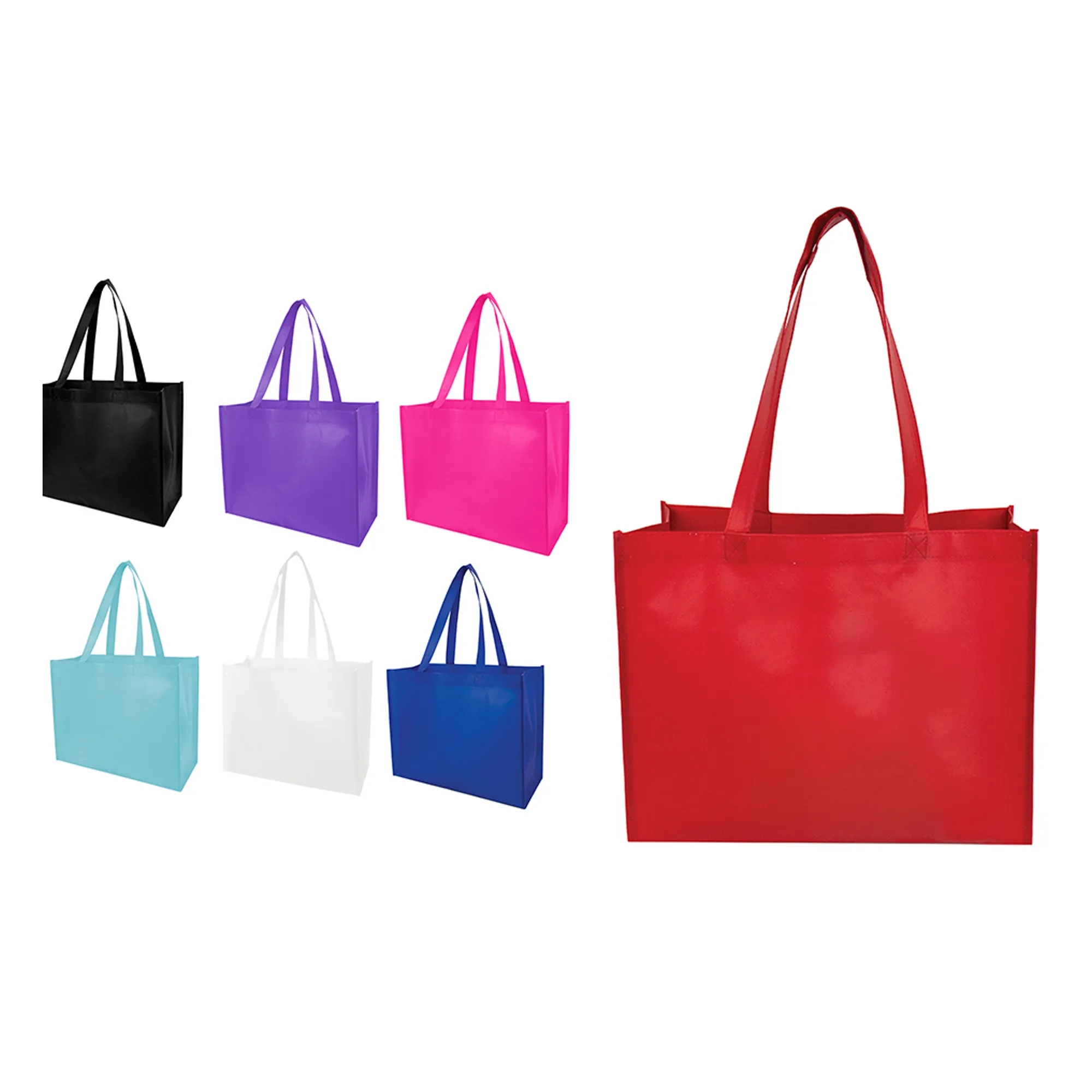 Cosmo Medium Matte Laminated Tote