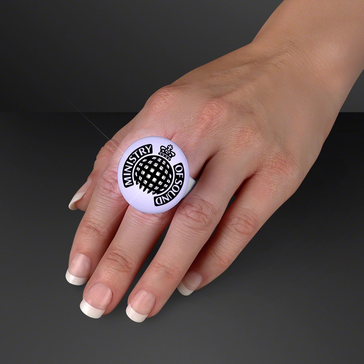 LED light-up ring 4