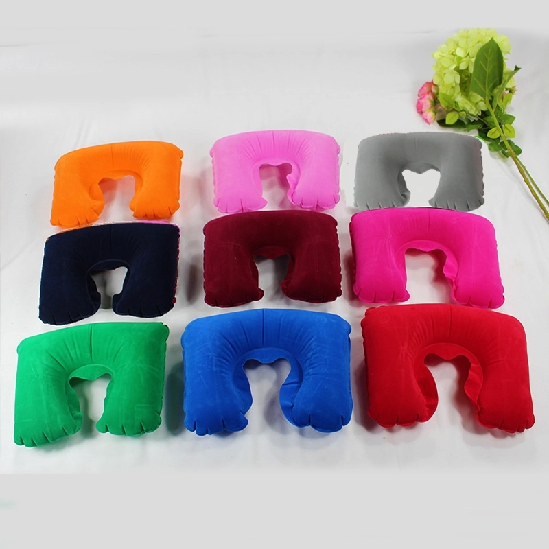 Inflatable U-Shaped Pillows 1