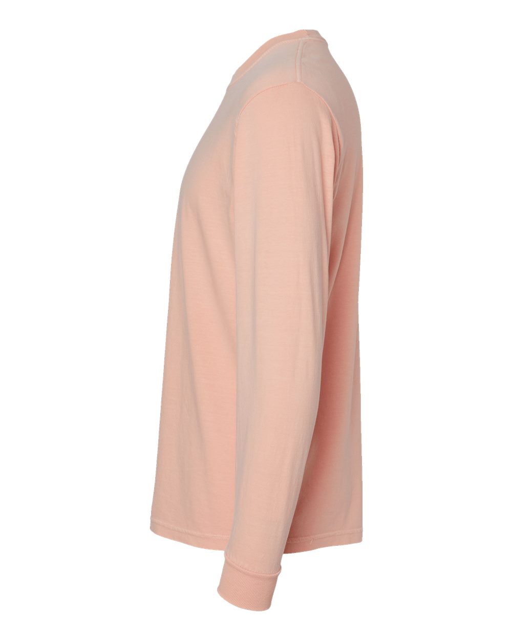 Unisex Garment-Dyed Heavyweight Long Sleeve T-Shirt - 6014 17