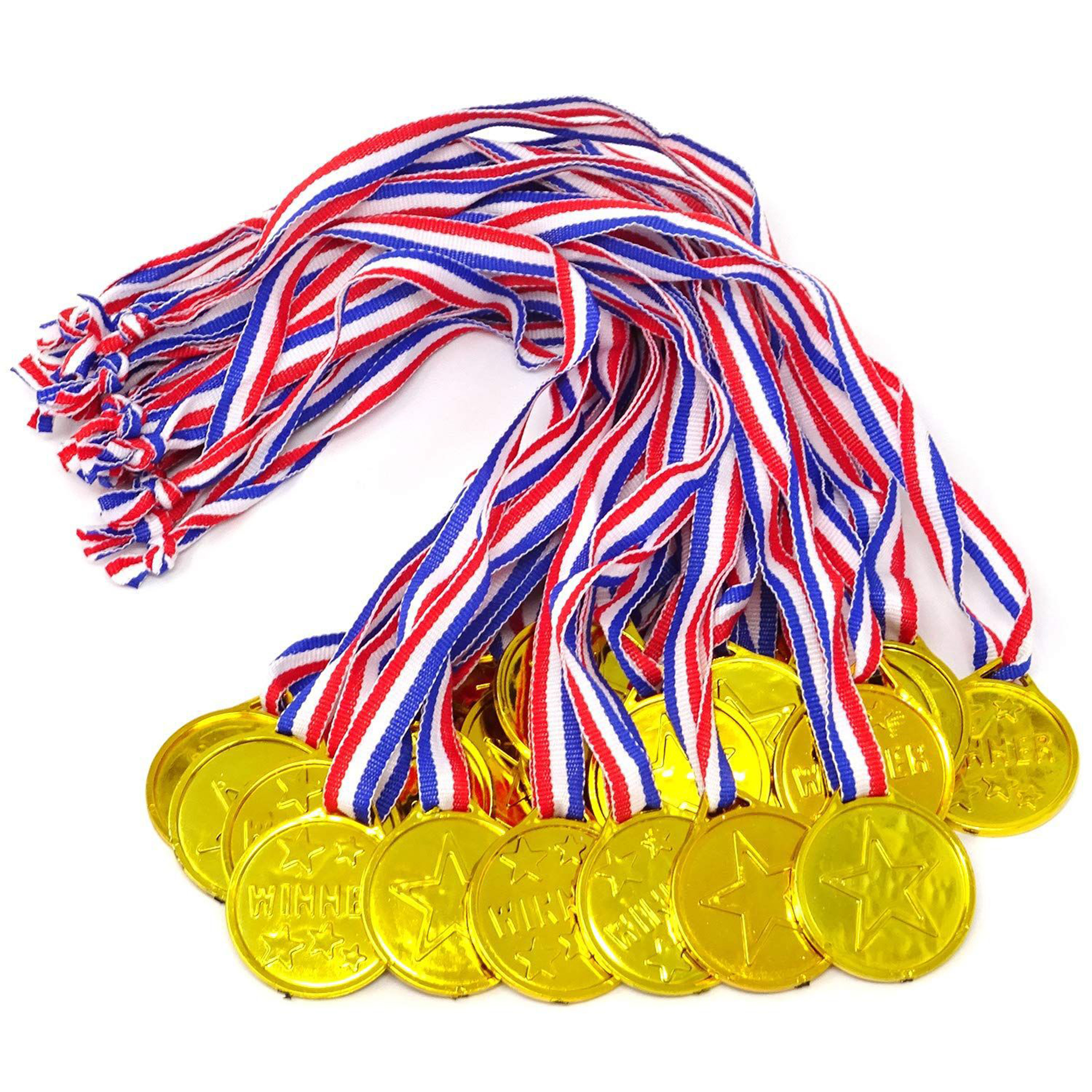 Plastic Medal Tag 9