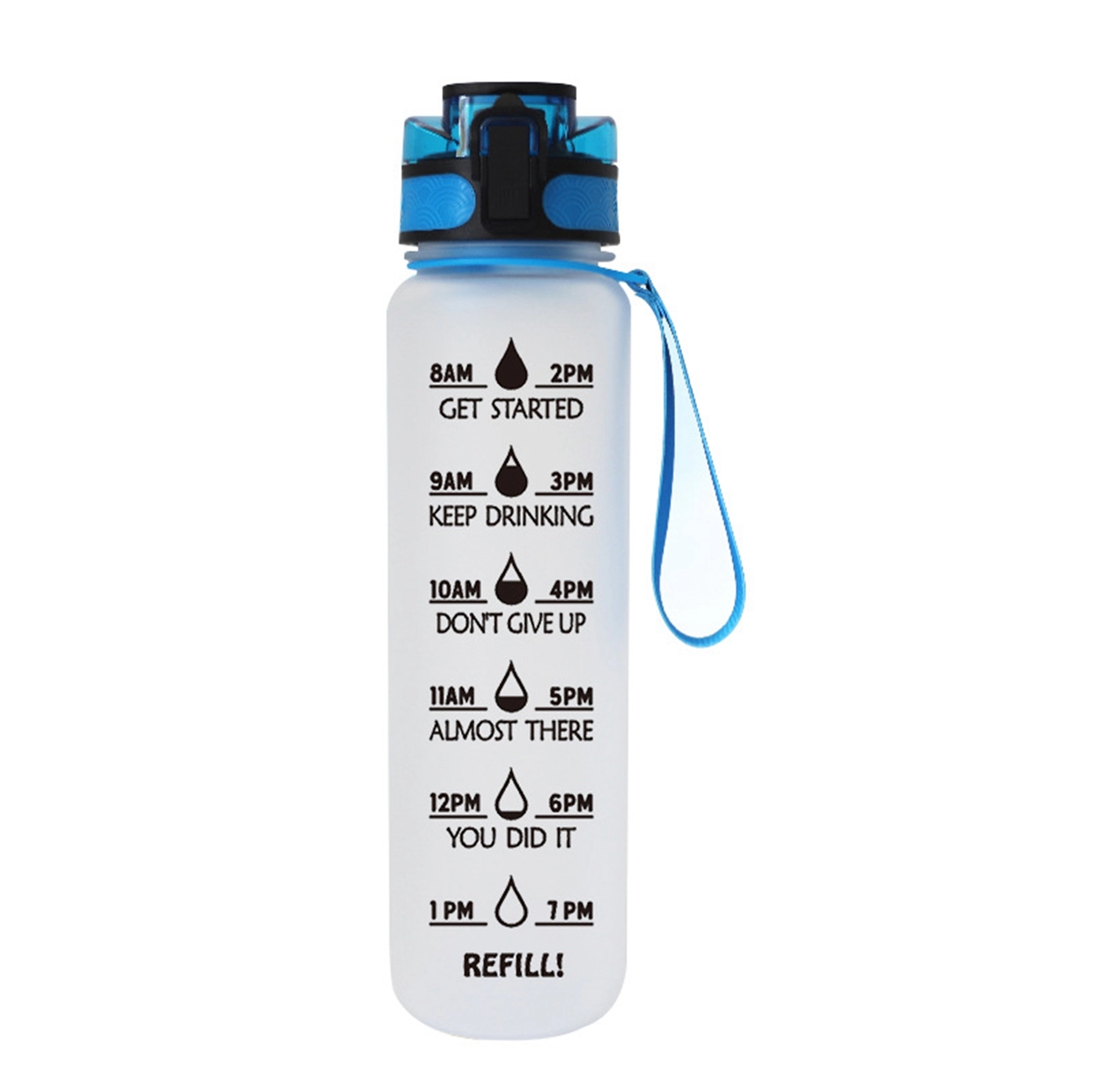 32 oz Leakproof BPA Free Drinking Water Bottle 18