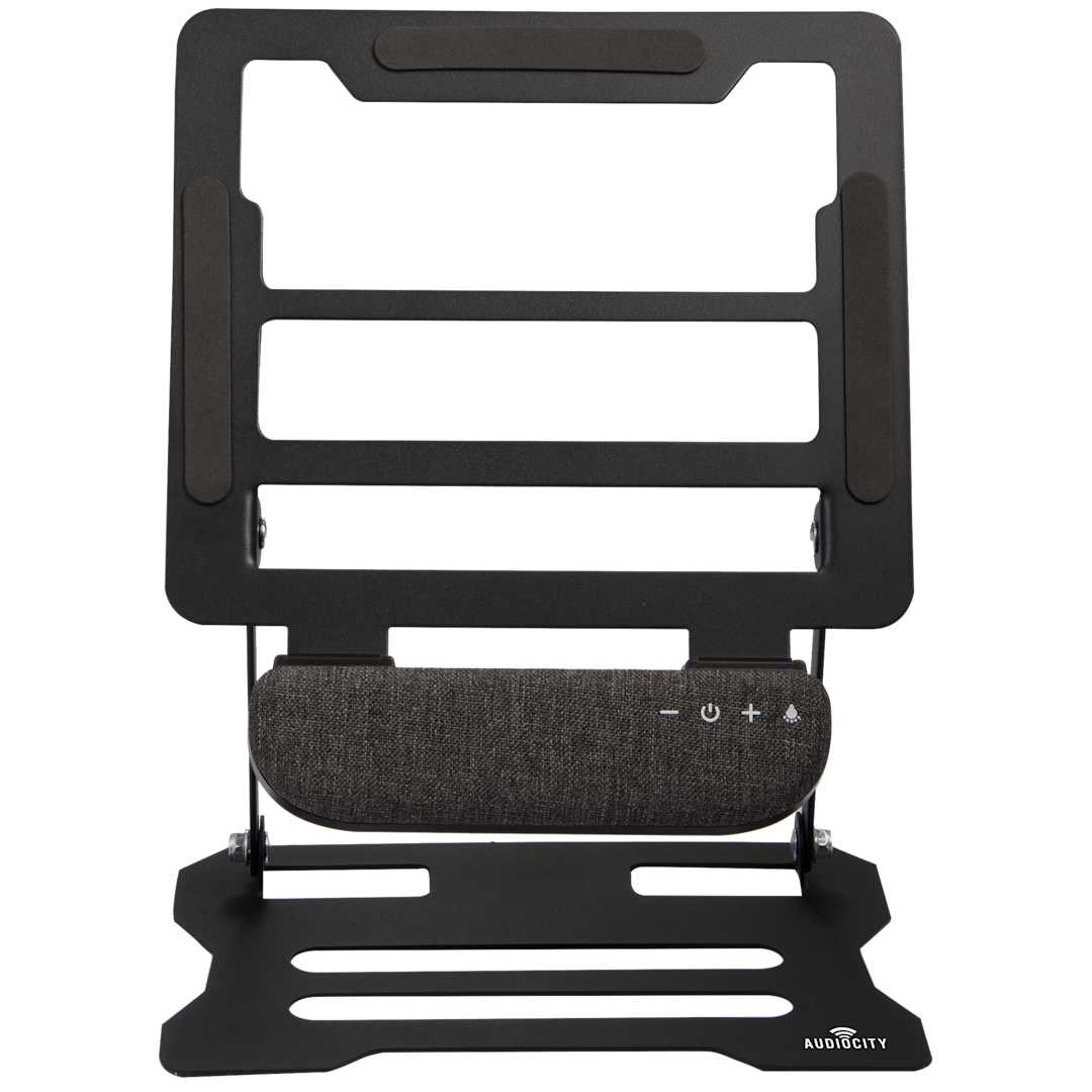 Elevate Laptop Stand and Bluetooth Speaker 21