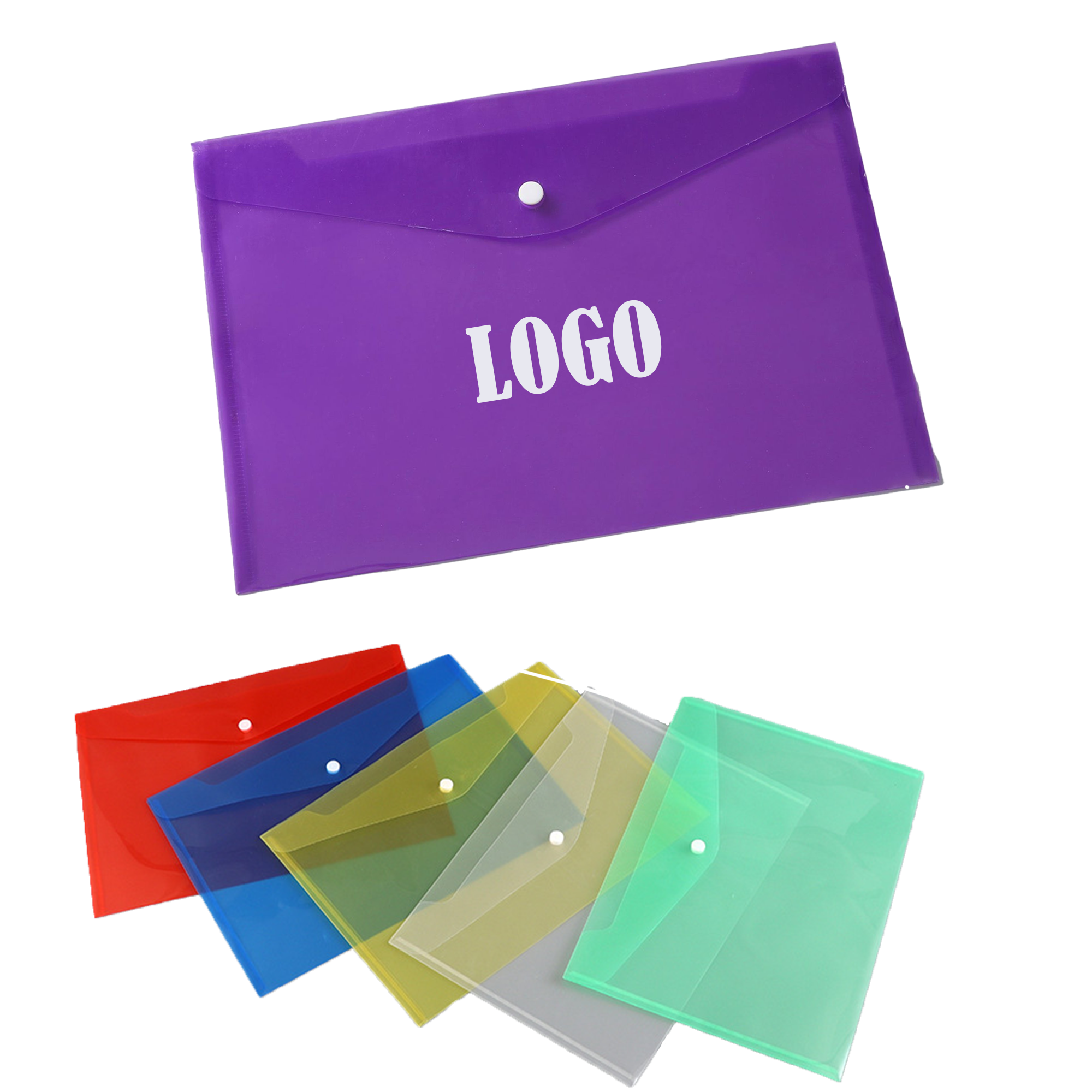 Waterproof Heavy Duty A4 Document Folder MOQ100 2