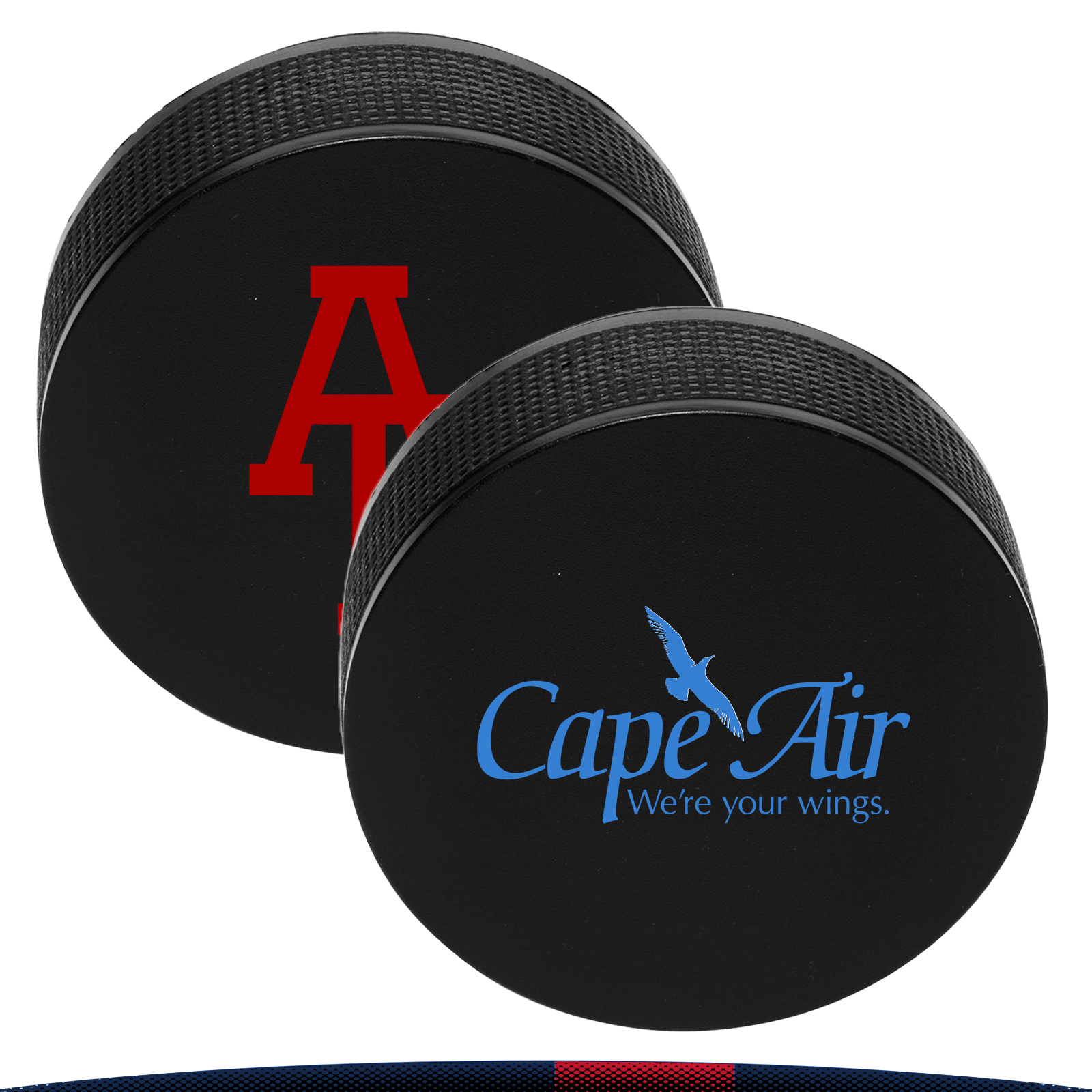 Icy Puck Stress Ball 2