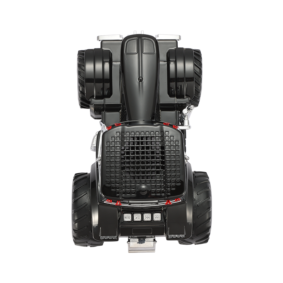 SonicWave Drive Tractor-Shaped Bluetooth Speaker 3