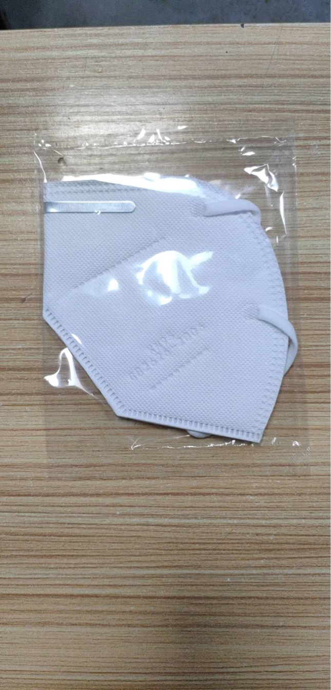 KN95 Face Mask 3