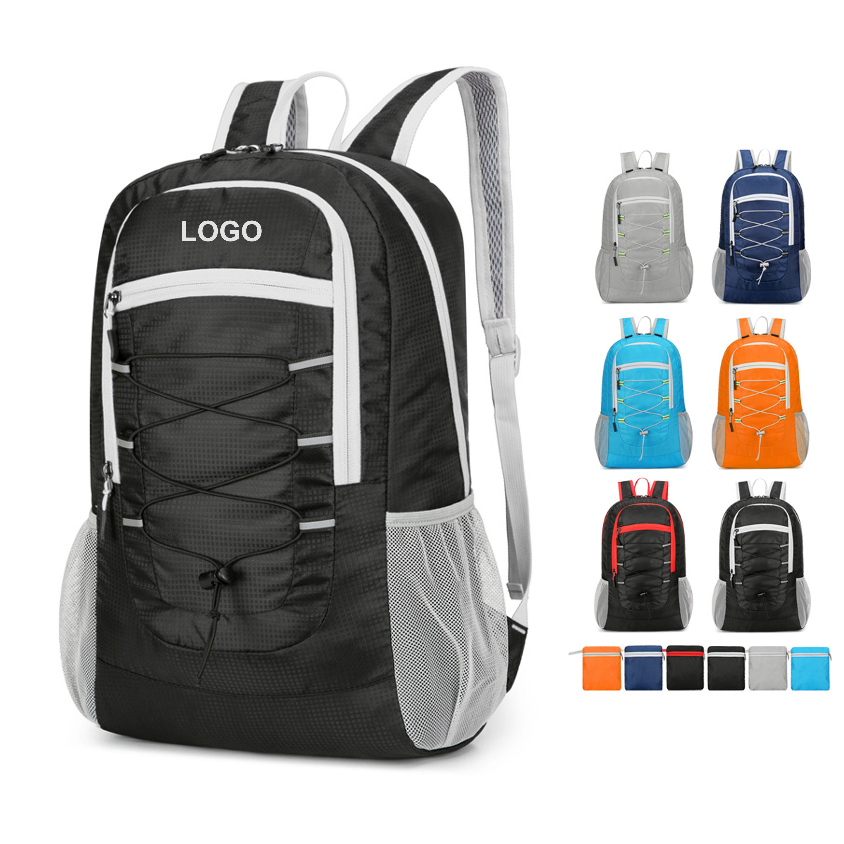 Lightweight Packable Daypack (direct import) 2