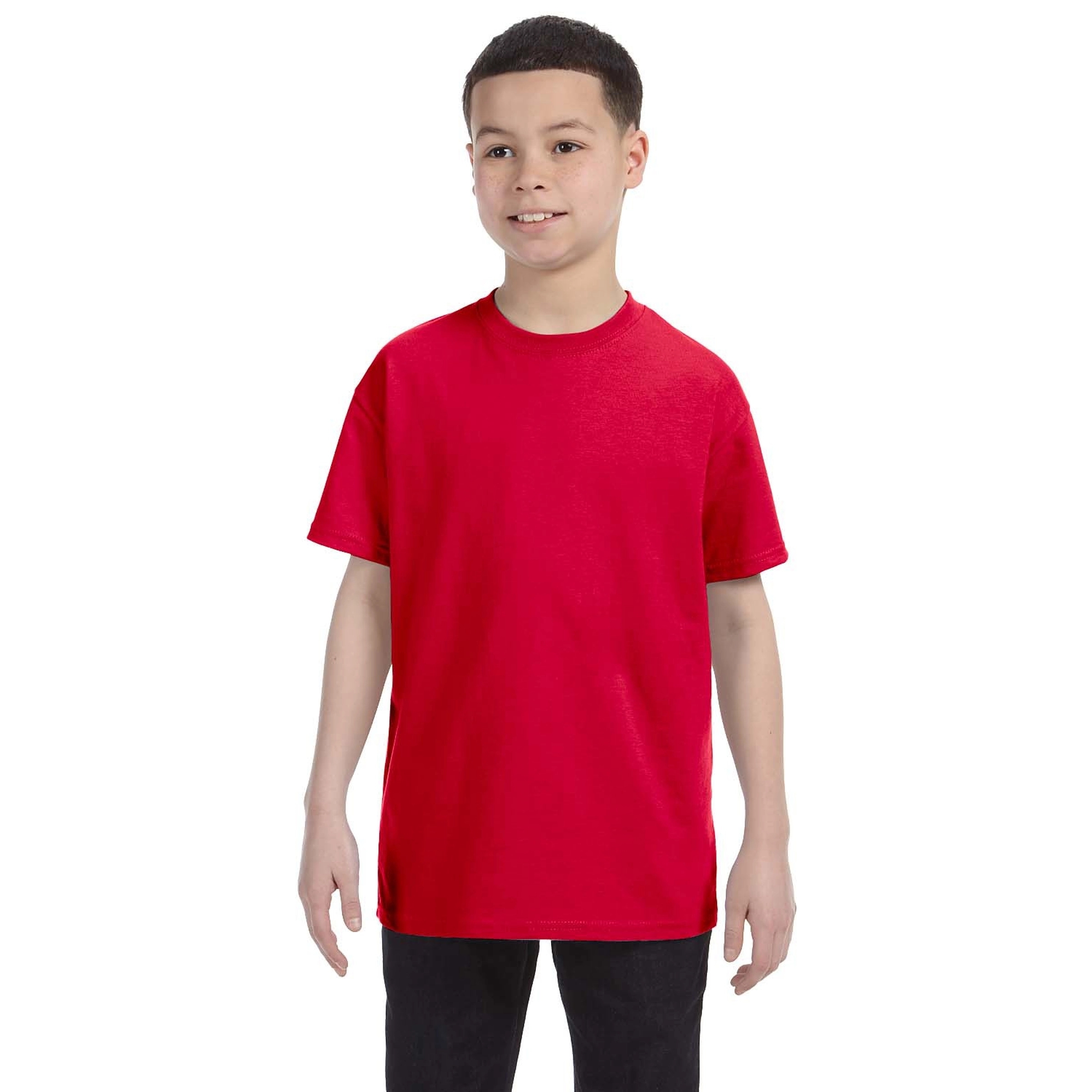 Gildan Heavy Cotton Youth T-Shirt 3