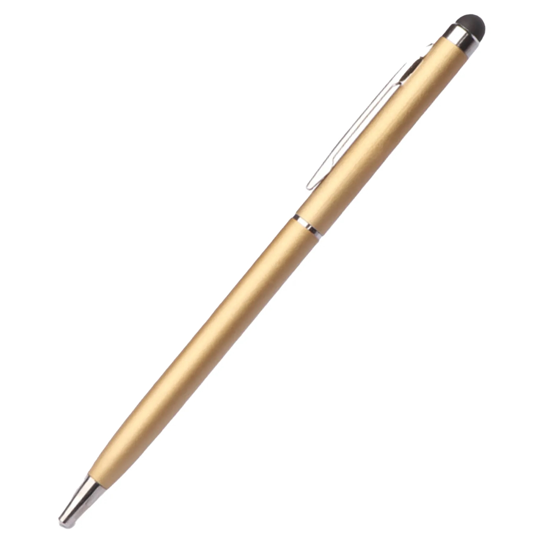 Soft Tactile Click Metal Pen 9