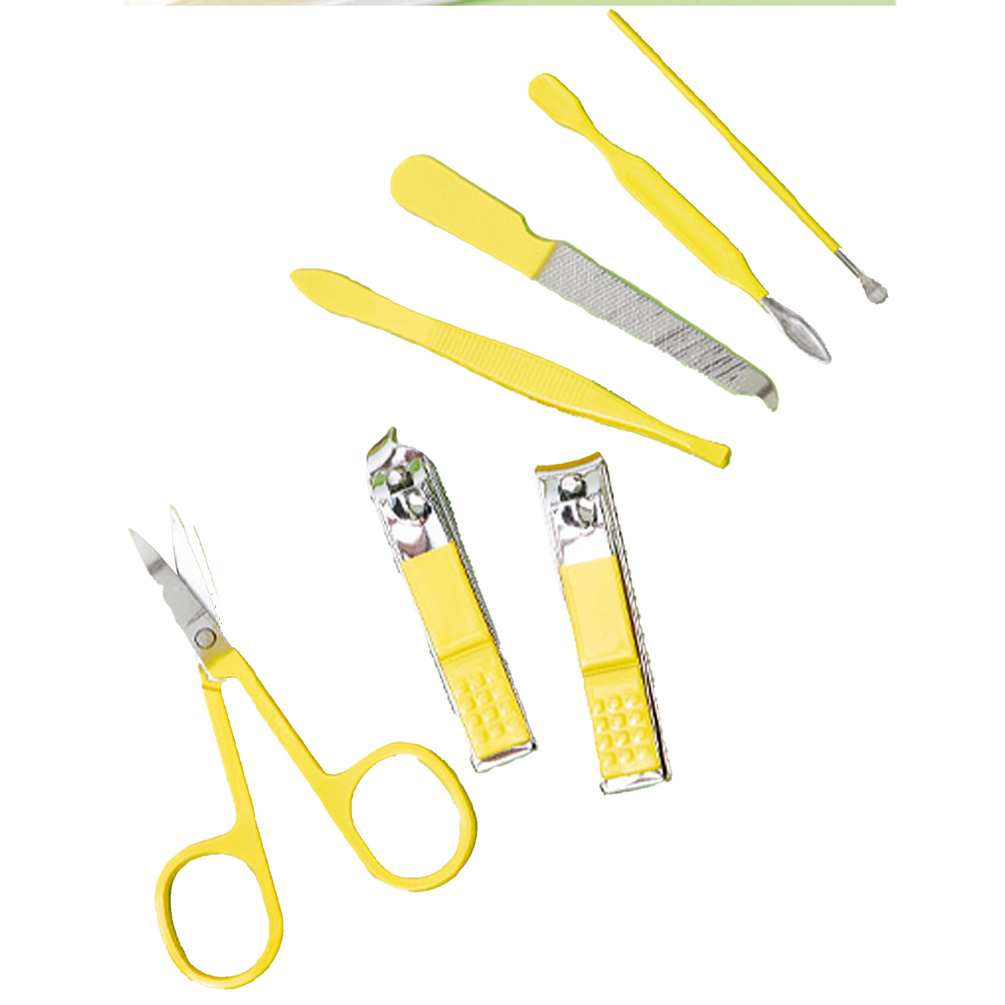 MOQ 10 pcs Custom Manicure Gift Set 1