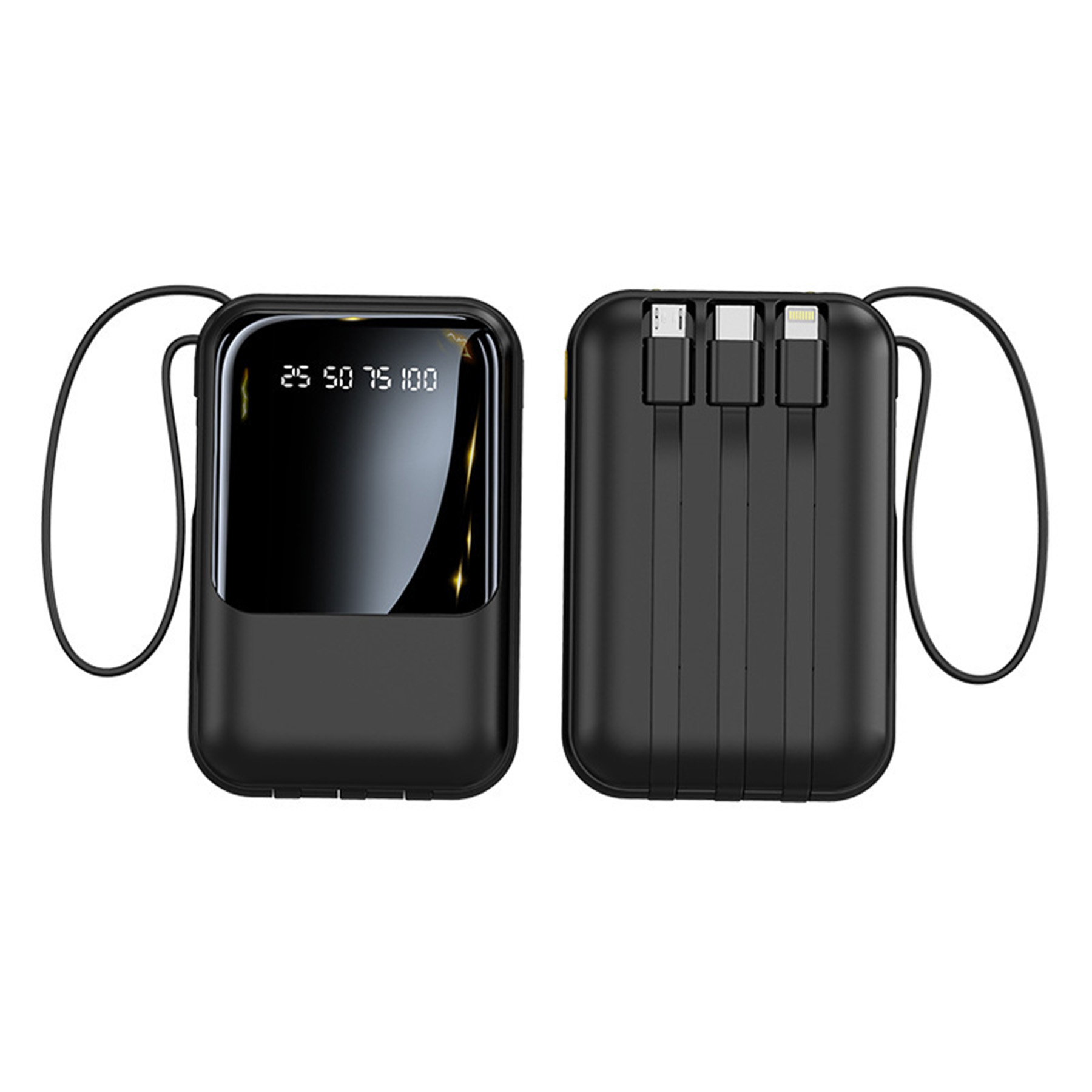 20000mAh Portable Charger with Digital Display 4