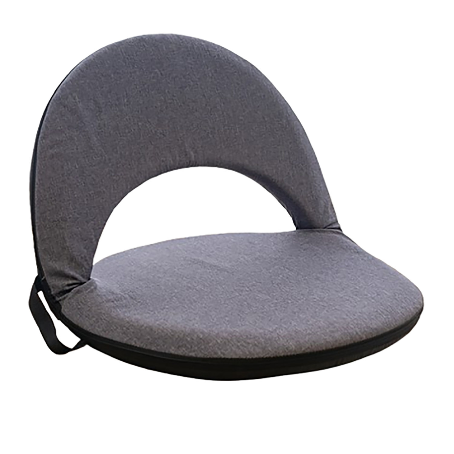 Oxford Portable Foldable Floor Chair Seat Cushion 4