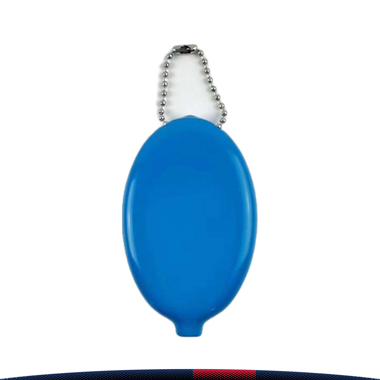 Oval Squeeze Coin Bag 4