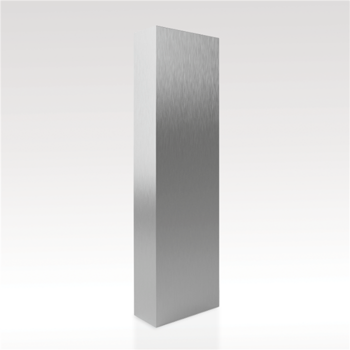 Rectangular Aluminum 70