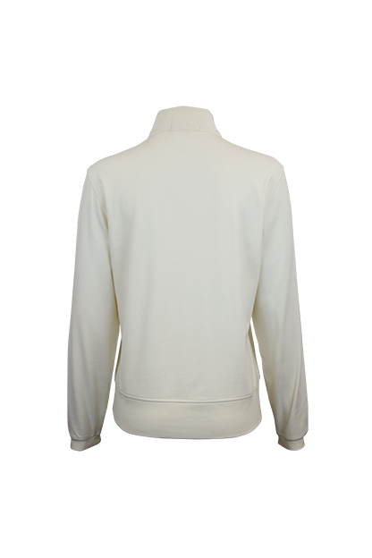 Women's Luxe 1/4 Zip Pullover 10
