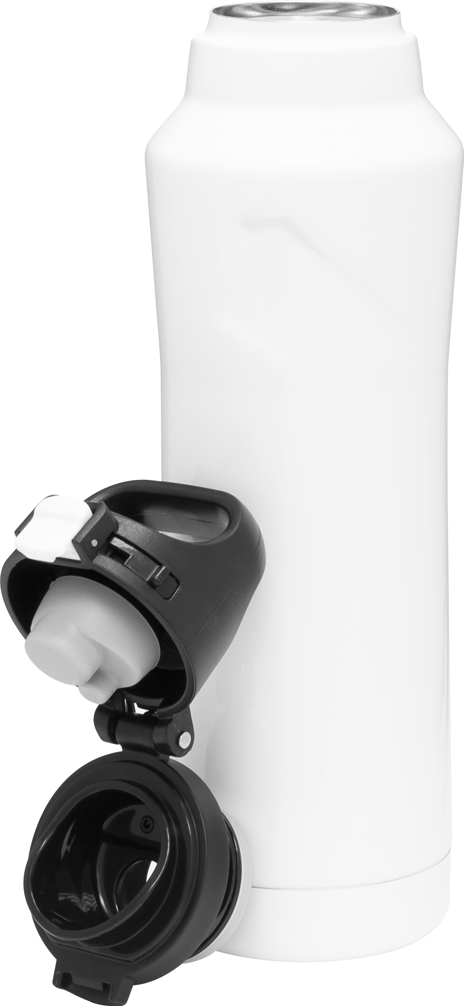 20.9 oz h2go houston, custom water bottle with logo imprint 20