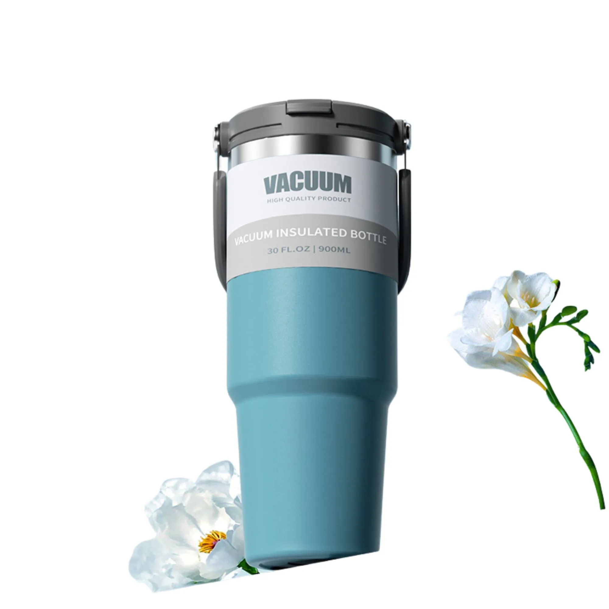 Stainless Straw Cup 3