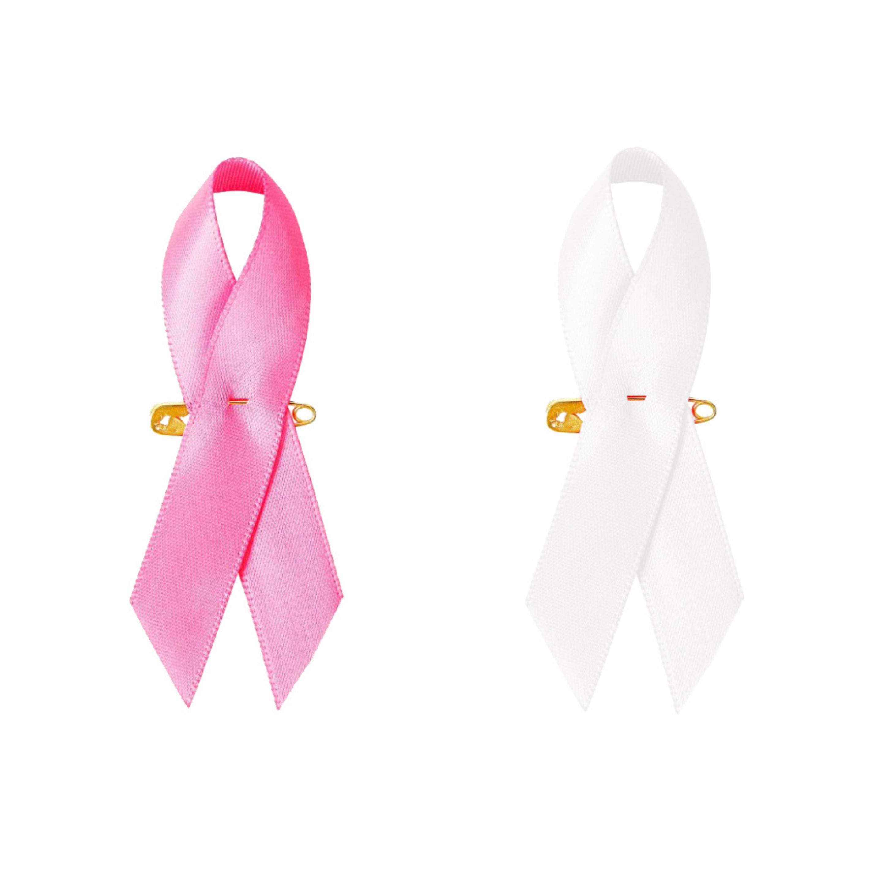 Pink Ribbon Pin 3