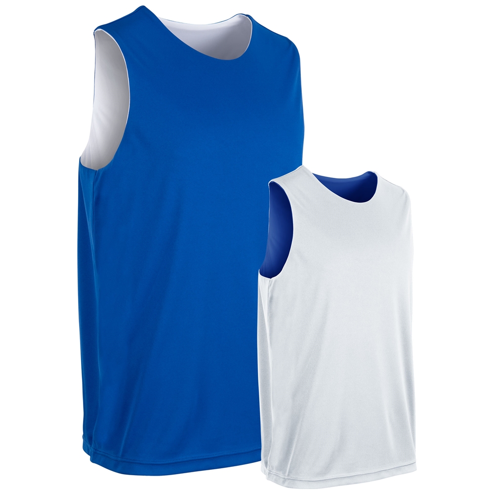 Vision Reversible Basketball Jersey 7