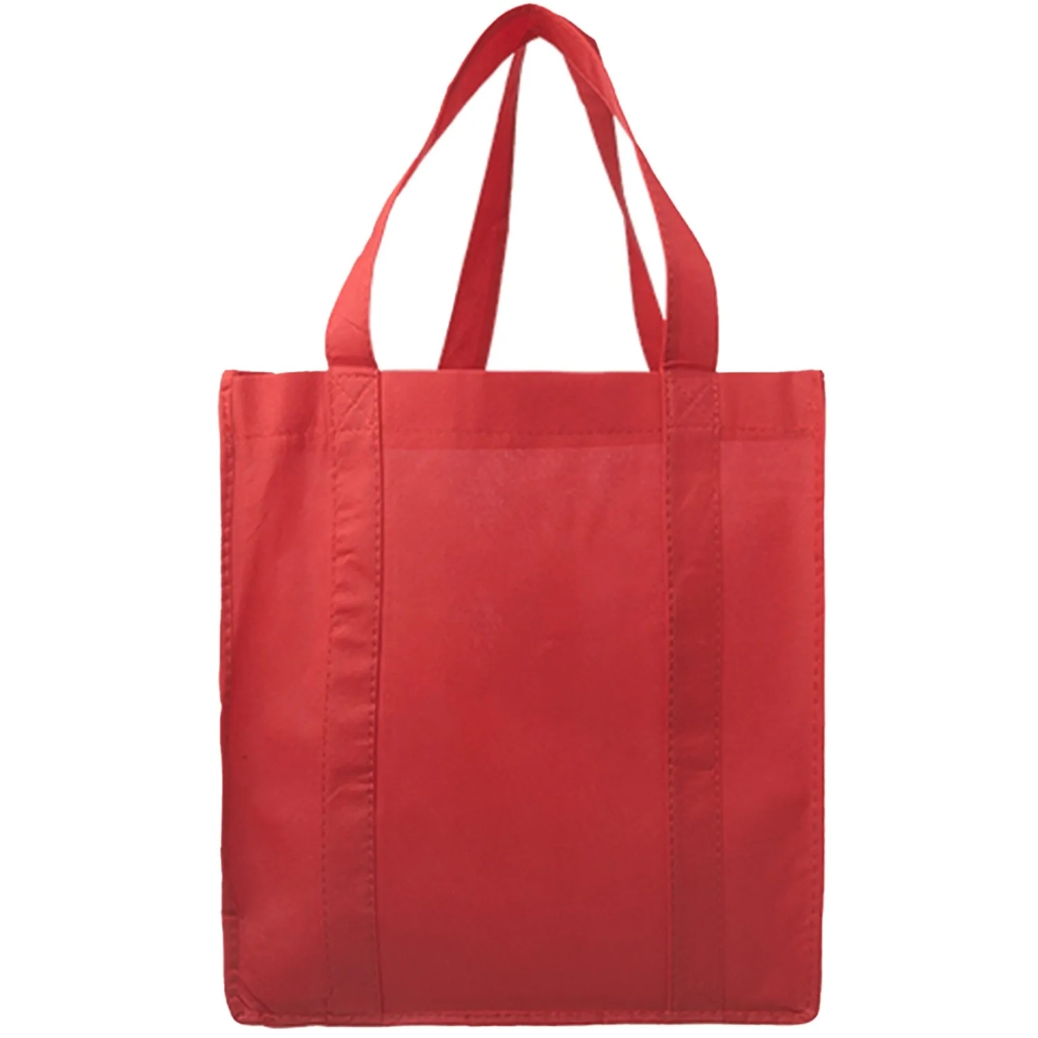 Non-Woven Reusable Grocery Shopping Tote Bag 8