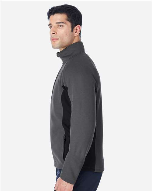 Men's Constant Full-Zip Sweater Fleece Jacket - 187330 3