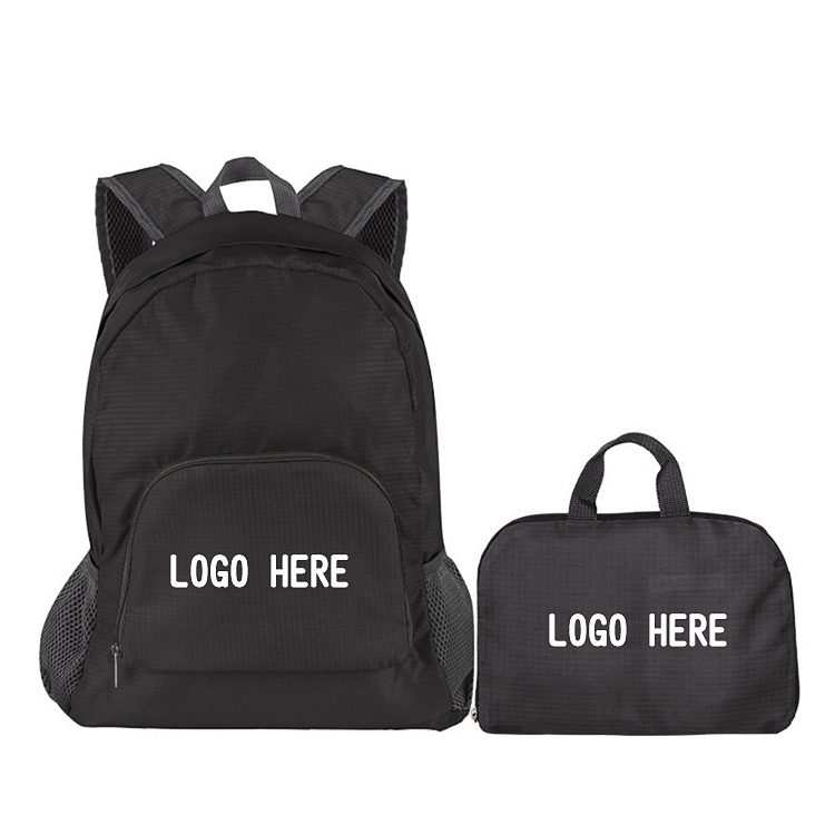 Lightweight Foldable Backpack 2