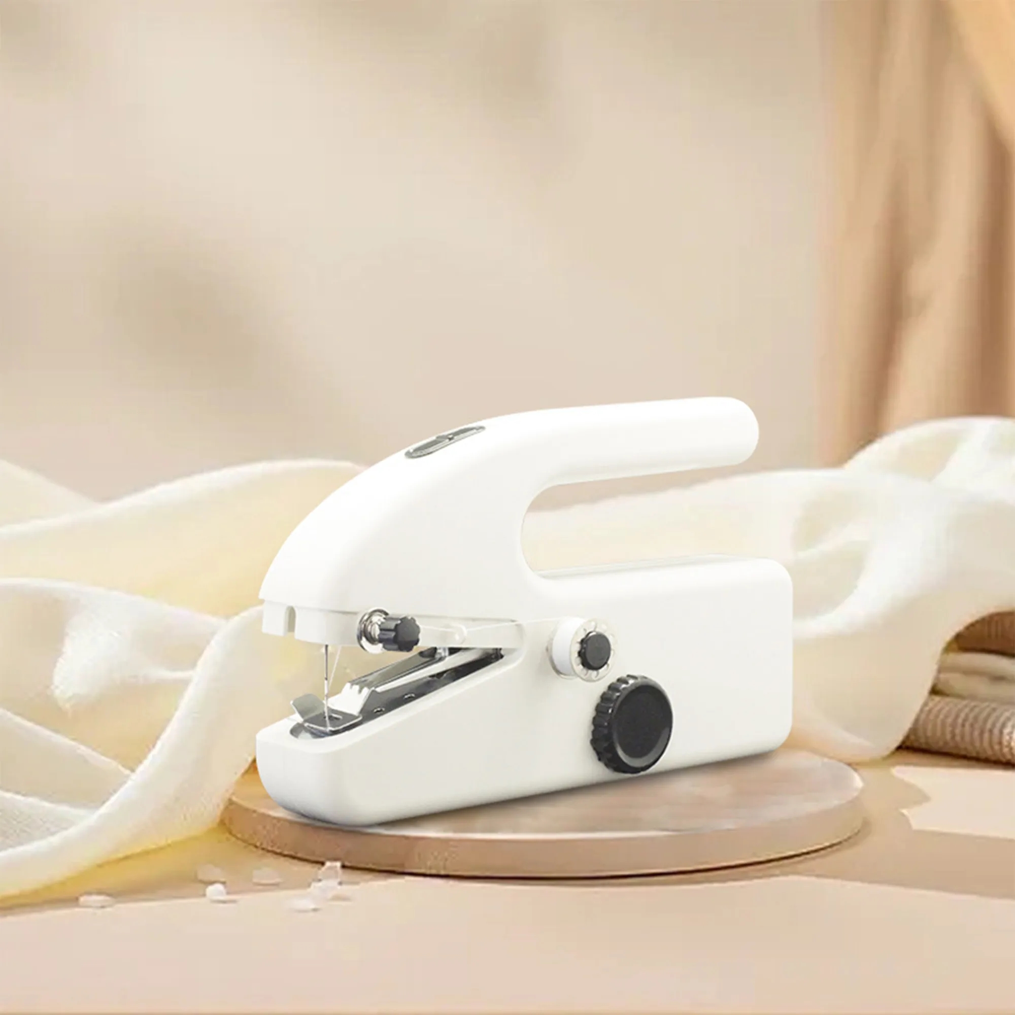 Handheld Sewing Machine Handy Stitch 2