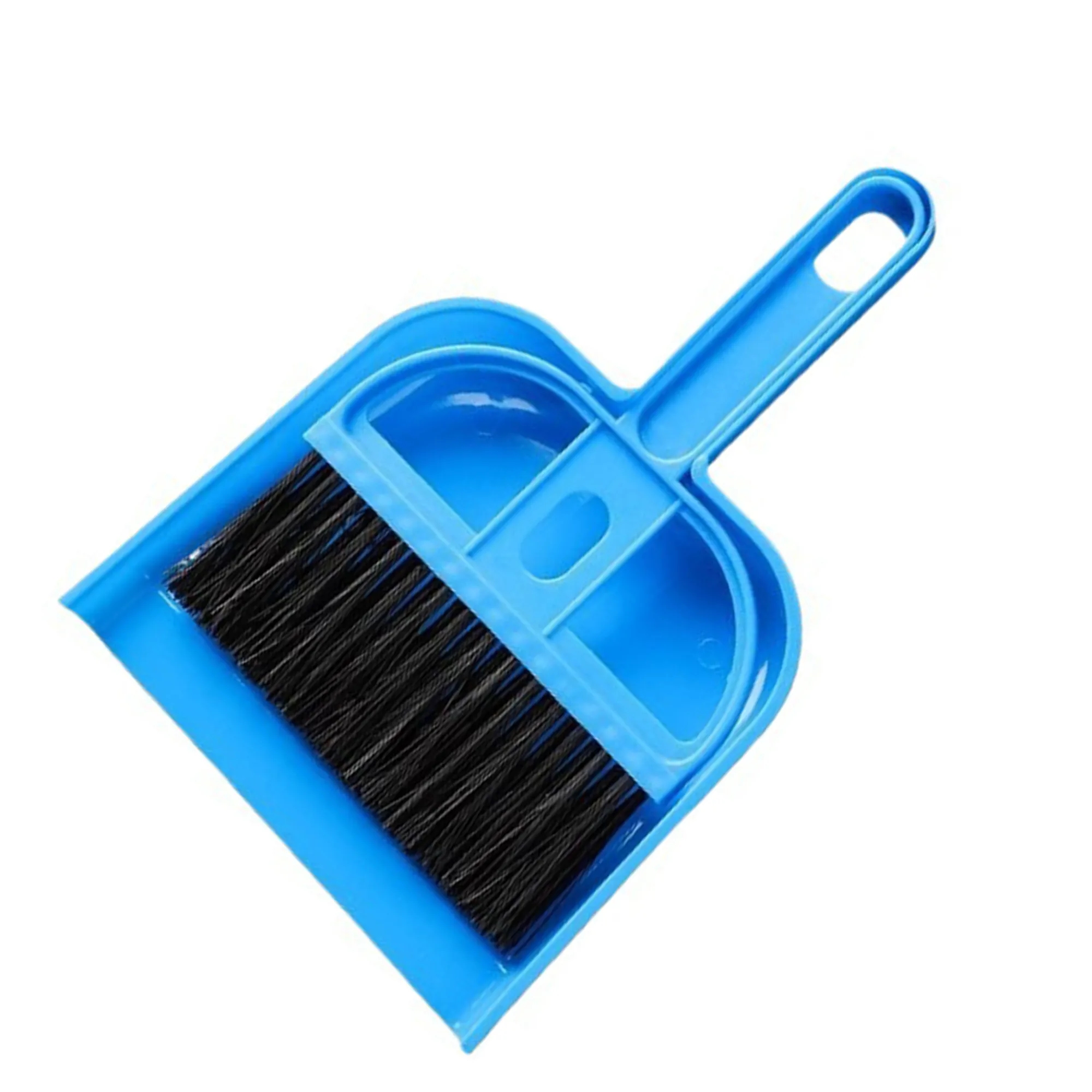 Mini Broom & Dustpan Set for Desktop Cleaning 4