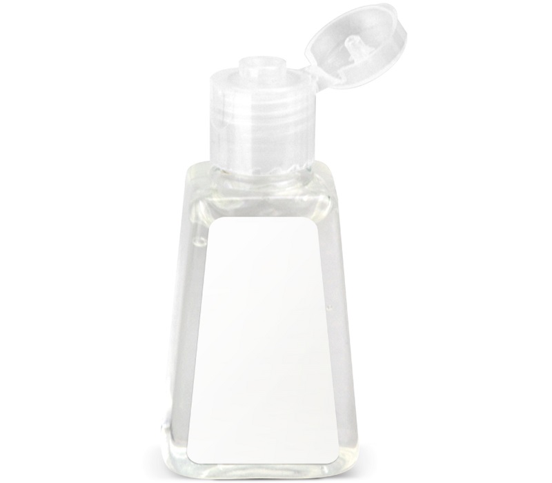 Citrus Scent Hand Sanitizer Gel, 1 oz. 1