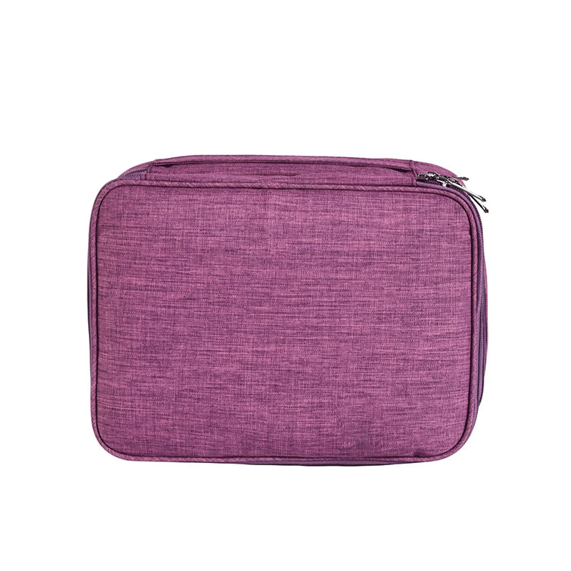Three Layer Data Cable Storage Bag 2