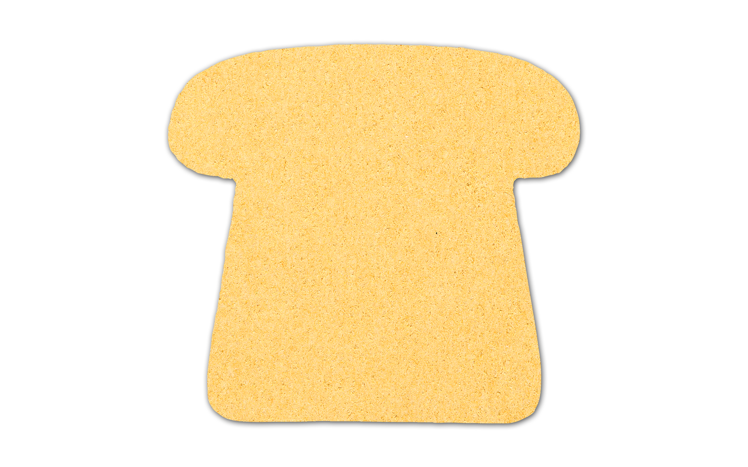 Telephone Compressed Sponge 4TL 10