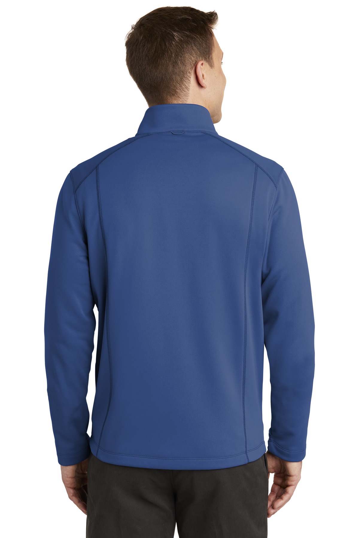 Port Authority Collective Smooth Fleece Jacket. F904 29