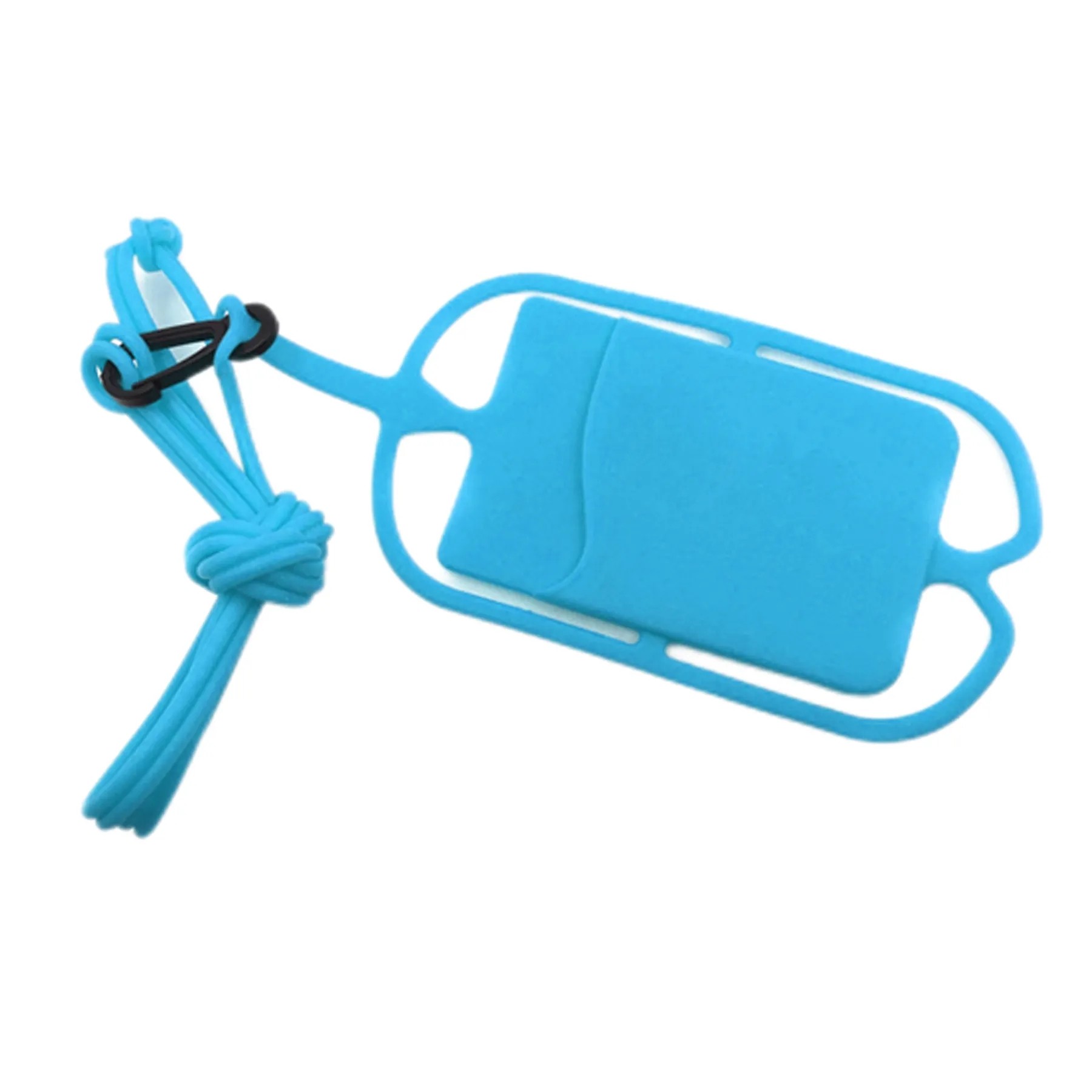 Silicone Card Cover W/Lanyard 2