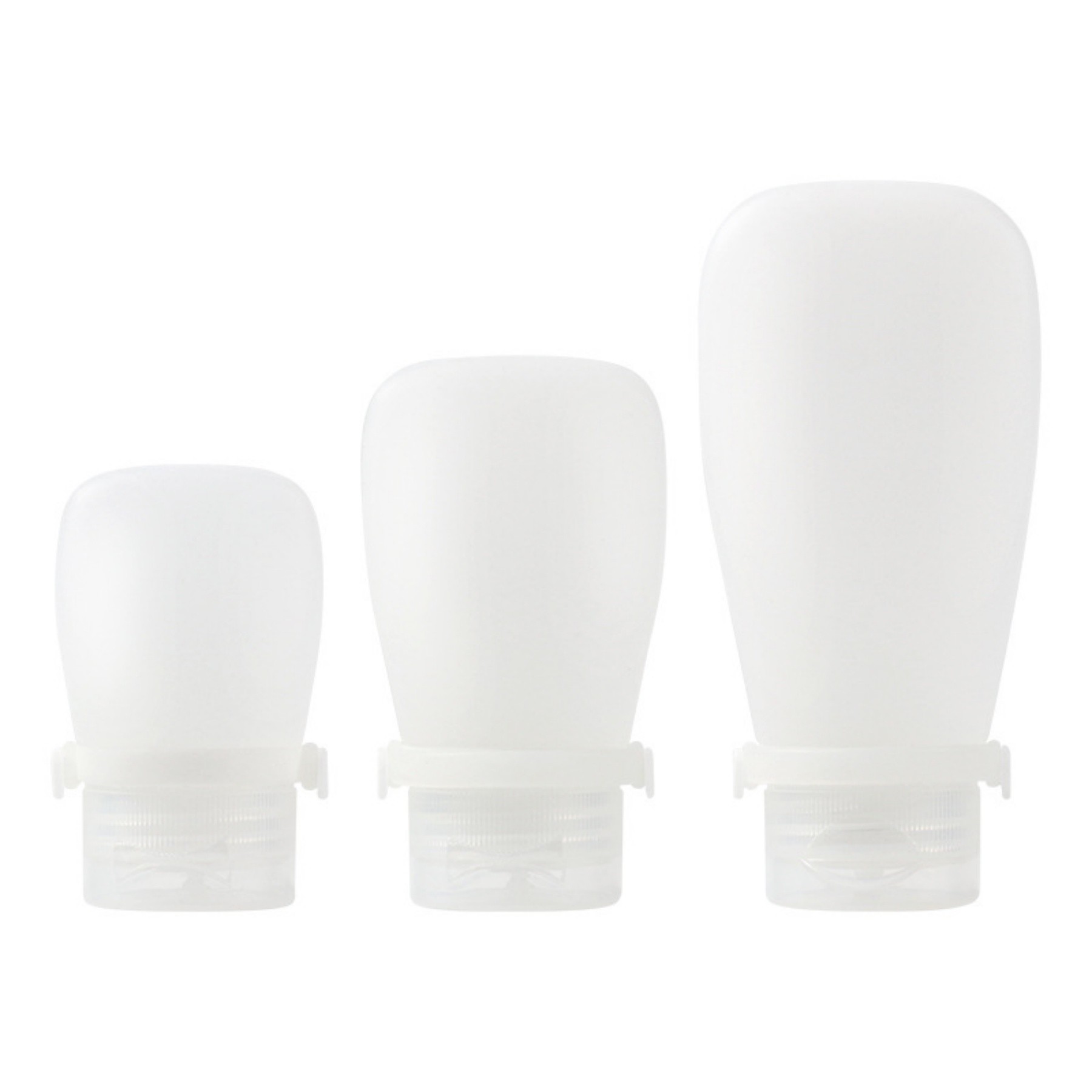 Silicone Travel Bottles 9