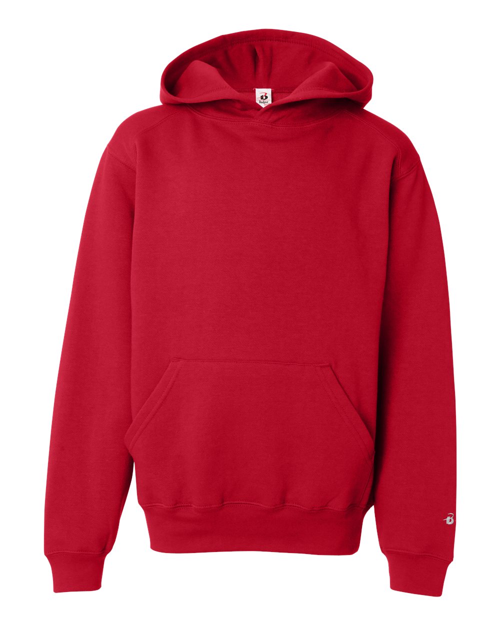 Youth Hooded Sweatshirt - 2254 13