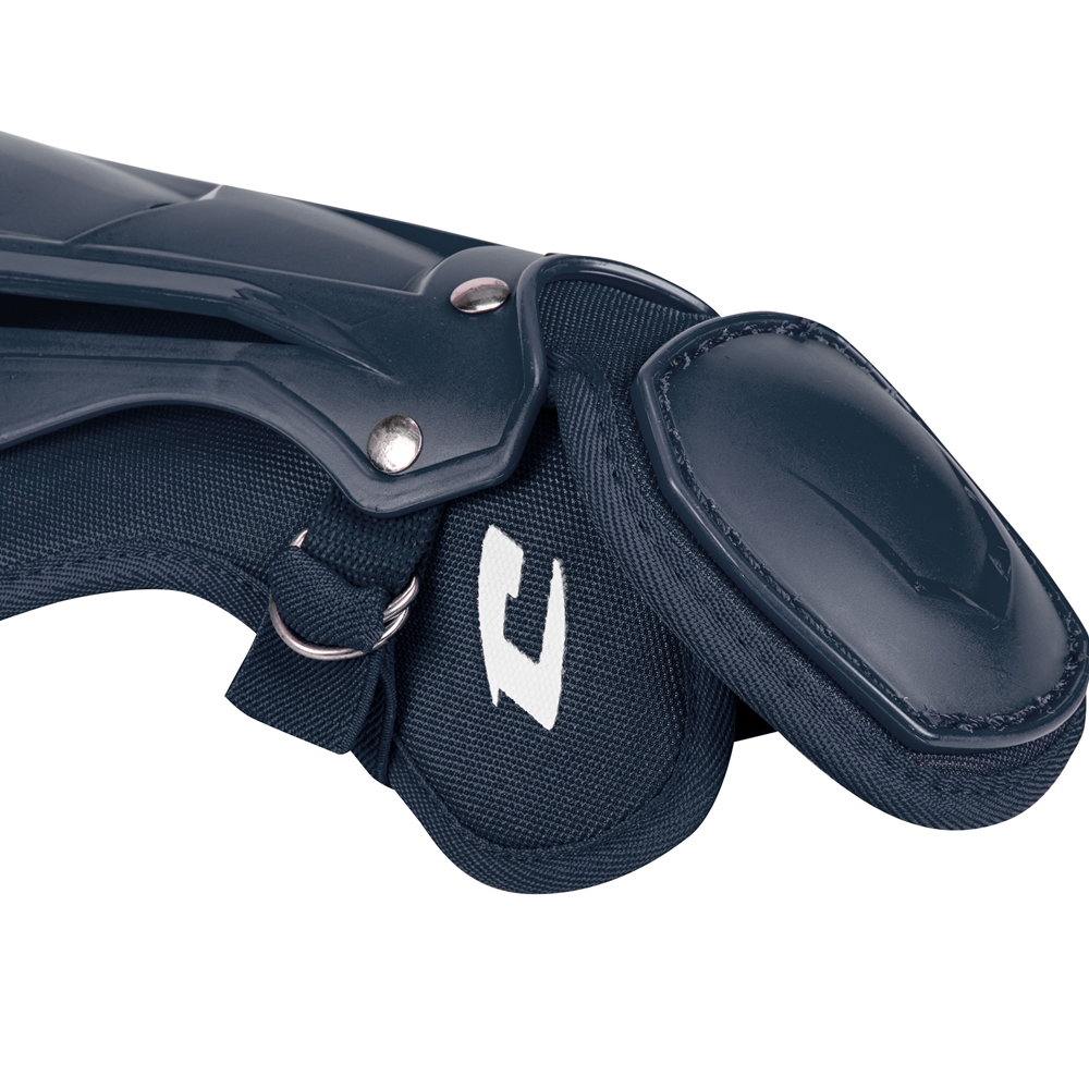 Optimus MVP Double Knee Leg Guard 14.5" Shin Length 6