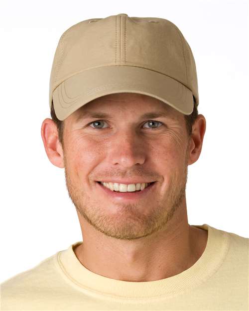 Low-Profile Cap with Elongated Bill - SH101 10