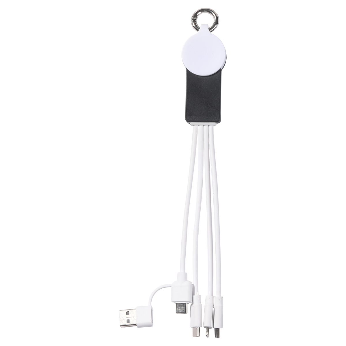 Tribute 4-in-1 Charging Cable with Watch Charger 21