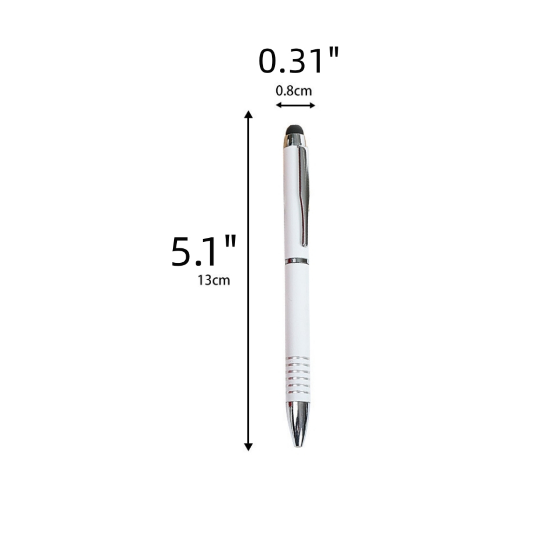 Ballpoint Pens for Touch Screens 1