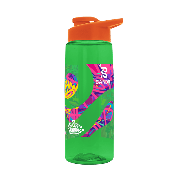 Gravel 26oz Tritan® Flair Bottle 59