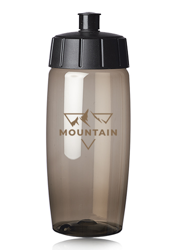 19 oz. Sinker Plastic Water Bottles 4