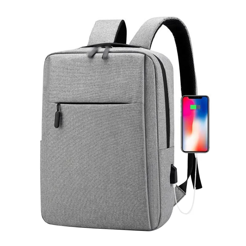 Lightweight Sleek Travel High Tech Laptop Backpack 3