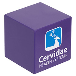 Cube Stress Reliever 44