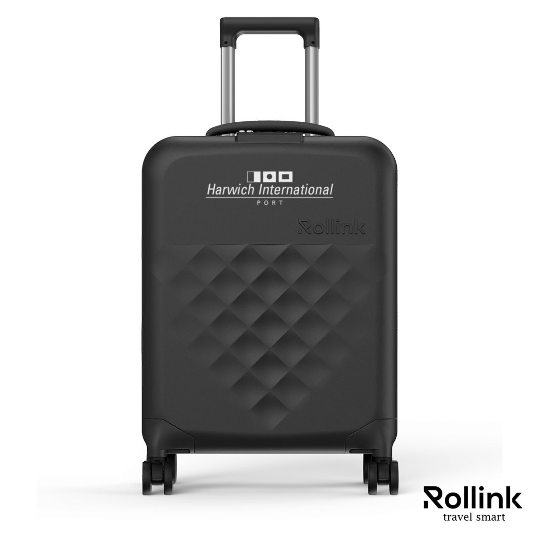 Rollink® Flex 360 21" Carry On Luggage