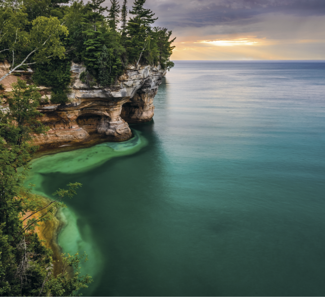 Good Value™ Landscapes of America - Mini Calendar 34