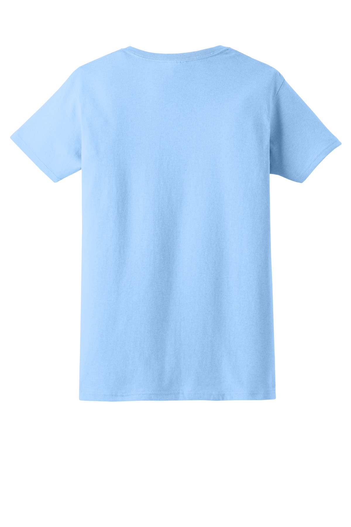 Gildan Women's Ultra Cotton 100% US Cotton T-Shirt. 2000L 176