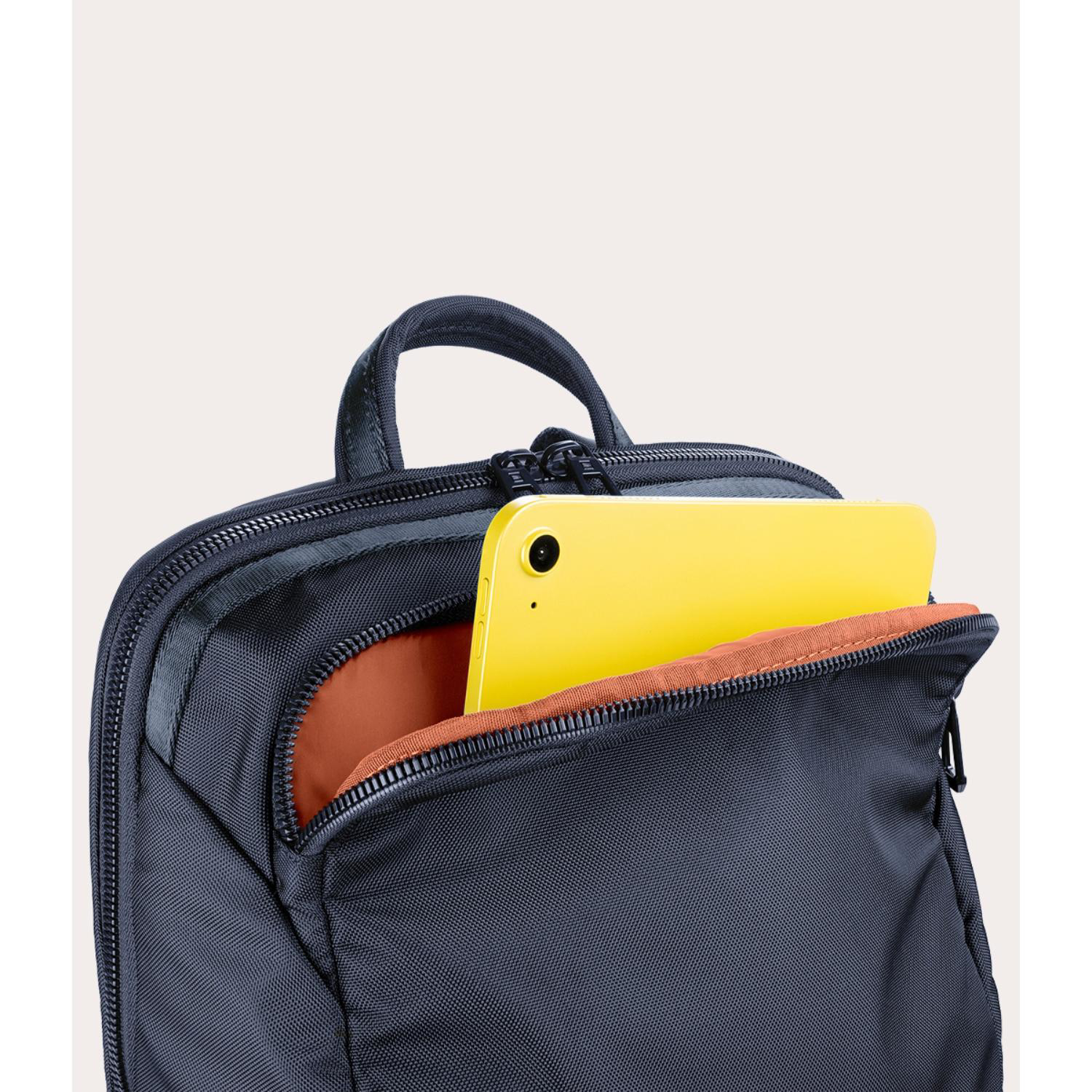 TUCANO® - Italy TERRA Anti-Gravity System Executive Backpack 7