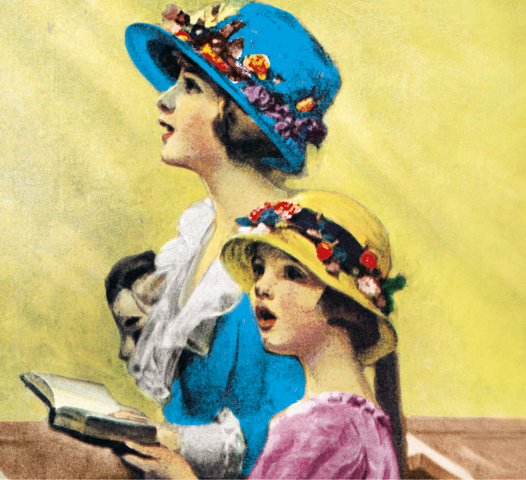 HotLine® Products Norman Rockwell Mini Calendar 62